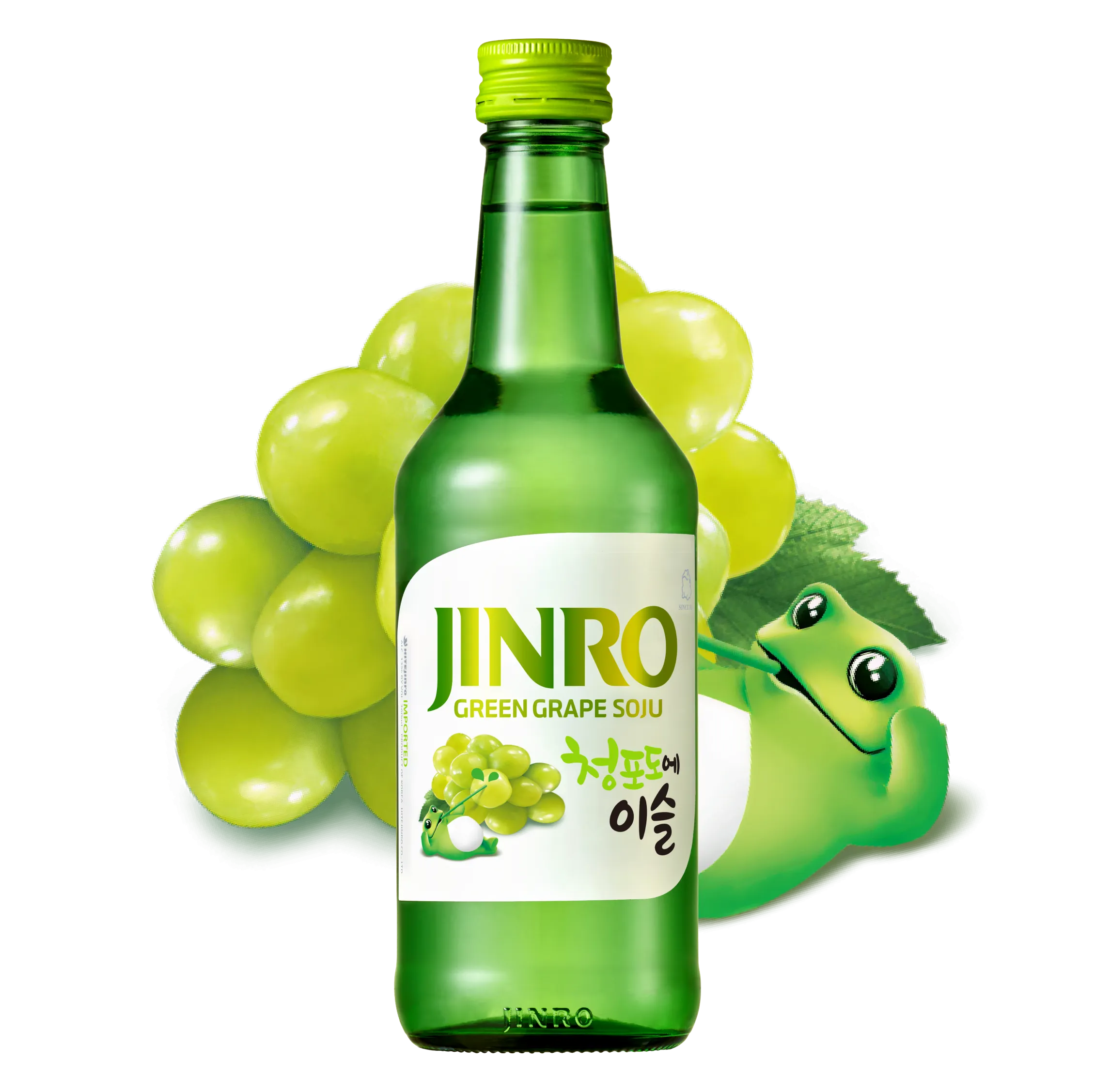 Jinro GreenGrape – buy in Kenya