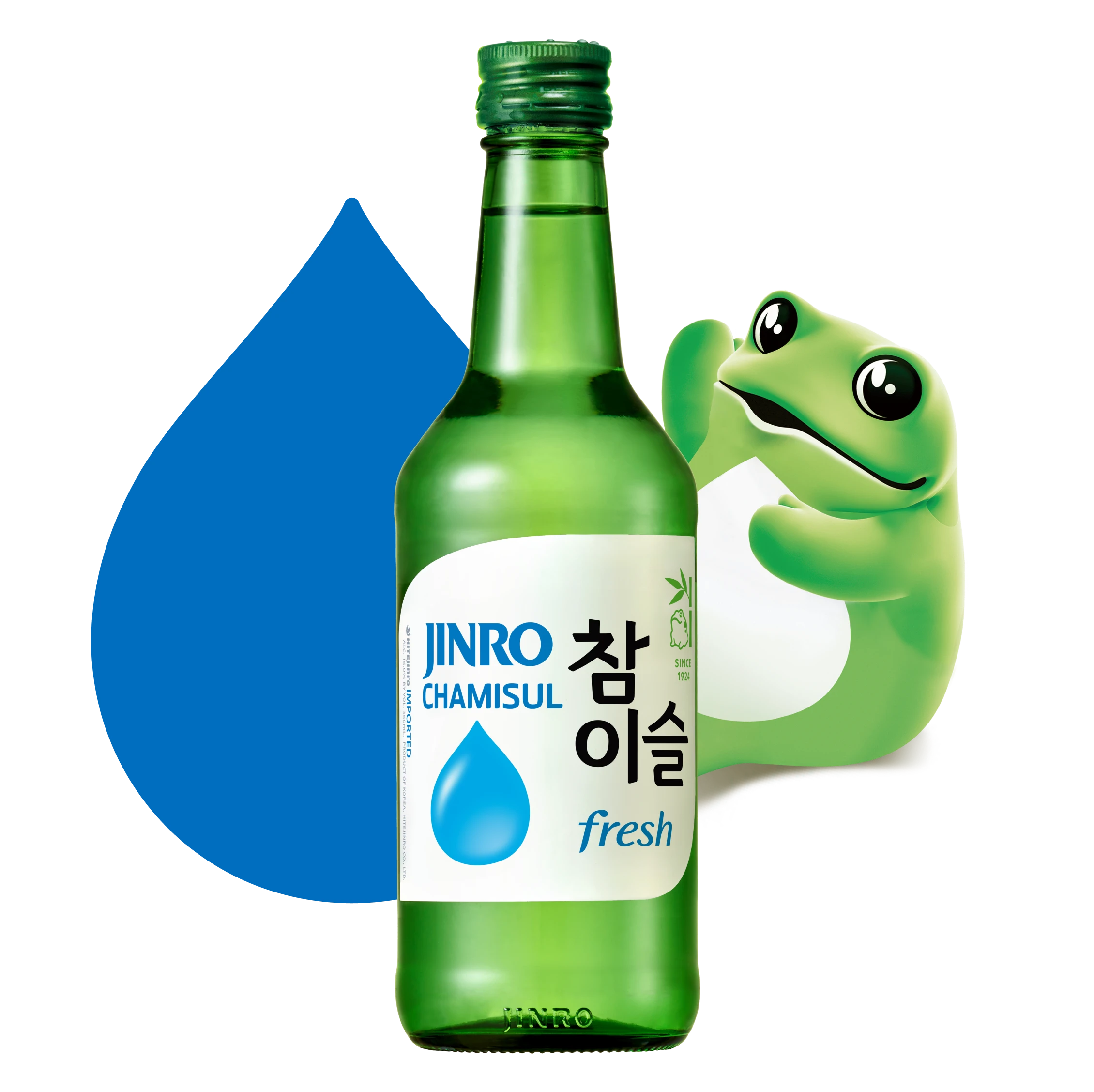 Jinro Chamisul – buy in Kenya