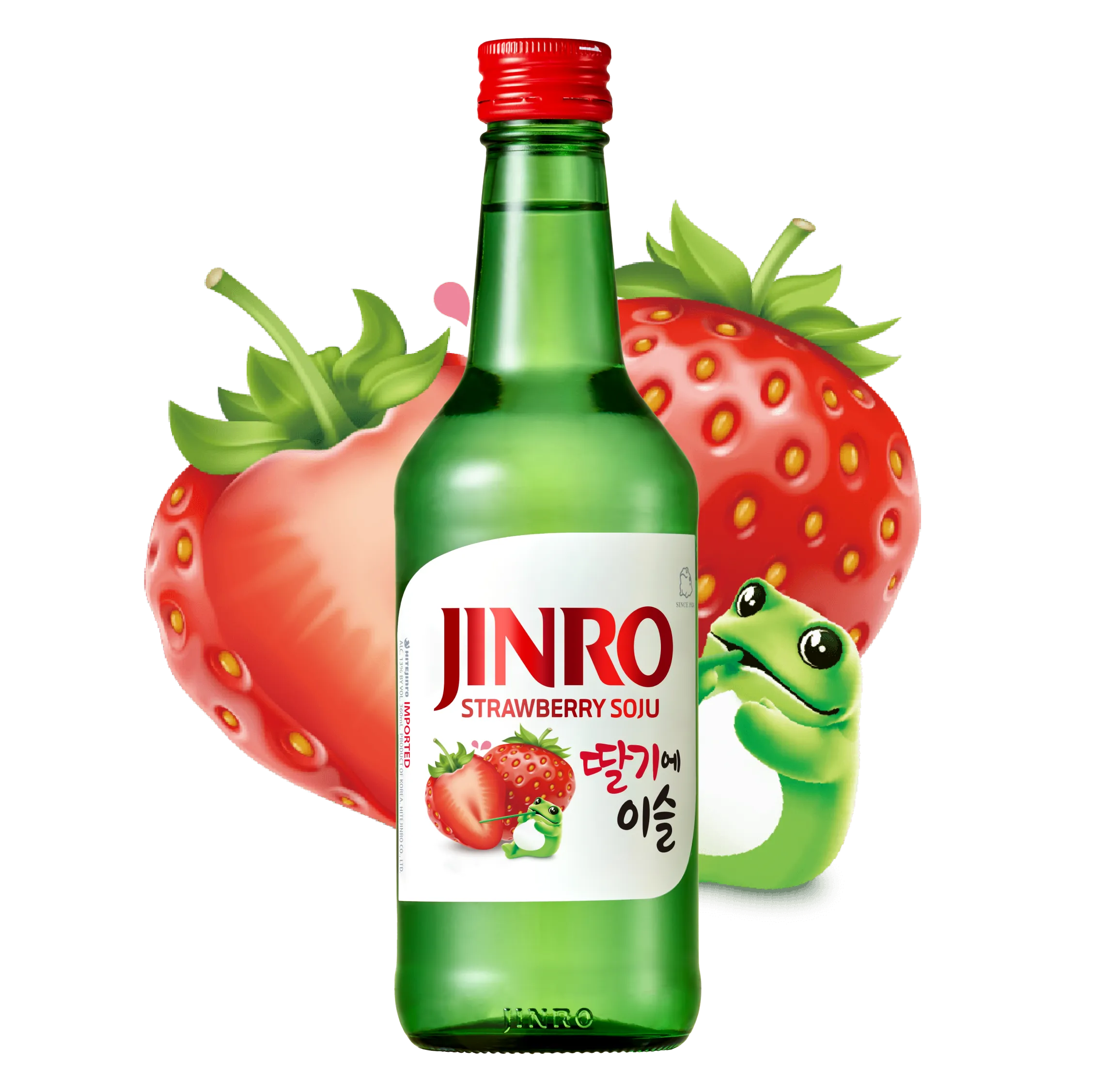 Jinro Strawberry – buy in Kenya